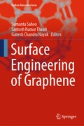 Cover: Surface Engineering of Graphene - Springer