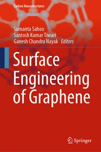 Abbildung von: Surface Engineering of Graphene - Springer