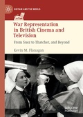 Cover: War Representation in British Cinema and Television - Palgrave Macmillan