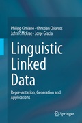 Cover: Linguistic Linked Data - Springer