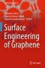 Cover: Surface Engineering of Graphene - Springer