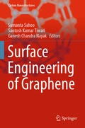 Cover: Surface Engineering of Graphene - Springer