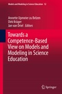 Cover: Towards a Competence-Based View on Models and Modeling in Science Education - Springer