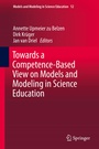 Cover: Towards a Competence-Based View on Models and Modeling in Science Education - Springer