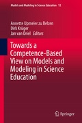 Cover: Towards a Competence-Based View on Models and Modeling in Science Education - Springer