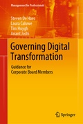 Bild: Governing Digital Transformation - Springer