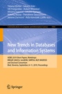 Cover: New Trends in Databases and Information Systems - Springer