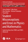 Cover: Student Misconceptions and Errors in Physics and Mathematics - Springer