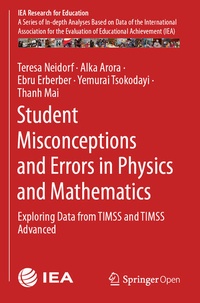 Enlarge image Cover: Student Misconceptions and Errors in Physics and Mathematics - Springer