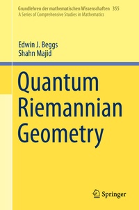 Abbildung von: Quantum Riemannian Geometry - Springer