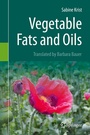 Cover: Vegetable Fats and Oils - Springer