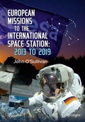 Cover: European Missions to the International Space Station - Springer