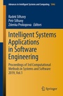 Cover: Intelligent Systems Applications in Software Engineering - Springer