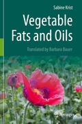 Cover: Vegetable Fats and Oils - Springer