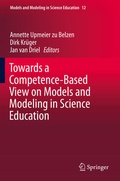 Cover: Towards a Competence-Based View on Models and Modeling in Science Education - Springer