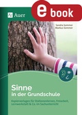 Cover: Sinne in der Grundschule - Auer Verlag in der AAP Lehrerwelt GmbH