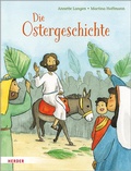Cover: Die Ostergeschichte - Verlag Herder
