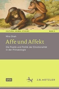 Cover: Affe und Affekt - J.B. Metzler