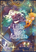 Cover: Little Witch Academia 2 - Carlsen Manga