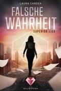 Cover: Superior Lies. Falsche Wahrheit - Carlsen