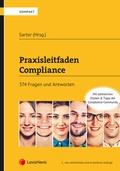 Cover: Praxisleitfaden Compliance - LexisNexis Verlag ARD ORAC GmbH