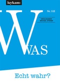 Cover: WAS 112 - Echt wahr? - Leykam