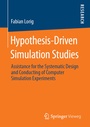 Cover: Hypothesis-Driven Simulation Studies - Springer Vieweg