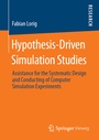 Cover: Hypothesis-Driven Simulation Studies - Springer Vieweg