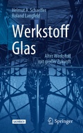 Cover: Werkstoff Glas - Springer