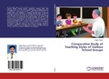 Cover: Comparative Study of Teaching Styles of Various School Groups - LAP Lambert Academic Publishing