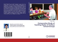 Enlarge image Cover: Comparative Study of Teaching Styles of Various School Groups - LAP Lambert Academic Publishing