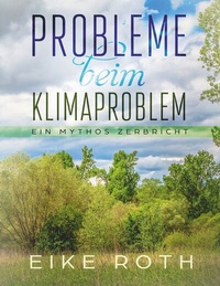 Abbildung von: Probleme beim Klimaproblem - BoD - Books on Demand