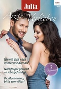 Cover: Julia &Auml;rzte zum Verlieben Band 129 - CORA Verlag