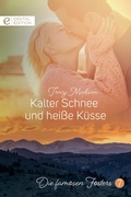 Cover: Kalter Schnee und hei&szlig;e K&uuml;sse - CORA Verlag