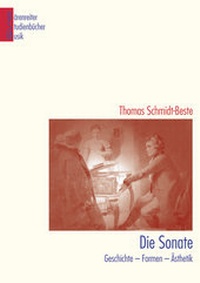 Abbildung von: Die Sonate - Bärenreiter