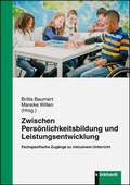 Cover: Zwischen Pers&ouml;nlichkeitsbildung und Leistungsentwicklung - Verlag Julius Klinkhardt