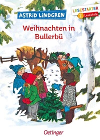Abbildung von: Weihnachten in Bullerbü - Oetinger