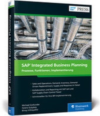Enlarge image Cover: SAP Integrated Business Planning - SAP PRESS