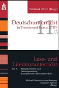 Cover: Lese- und Literaturunterricht: Teil 3 - Schneider bei wbv