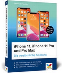 Abbildung von: iPhone 11, iPhone 11 Pro und Pro Max - Vierfarben