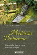 Cover: Mythische Dichterorte - Silberburg