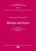 Cover: Biologie und Kunst - VWB-Verlag