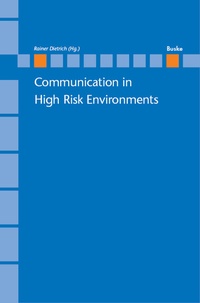 Abbildung von: Communication in High Risk Environments - Buske, H