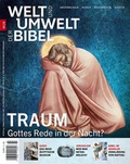 Cover: Welt und Umwelt der Bibel / Traum - Katholisches Bibelwerk e.V.