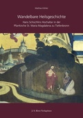 Cover: Wandelbare Heilsgeschichte - J. S. Klotz Verlagshaus