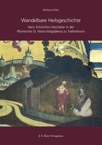 Enlarge image Cover: Wandelbare Heilsgeschichte - J. S. Klotz Verlagshaus