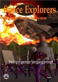 Cover: Space Explorers - Im Einsatz f&uuml;r das Sol-System - Fabuloso