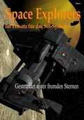 Cover: Space Explorers - Im Einsatz f&uuml;r das Sol-System - Fabuloso