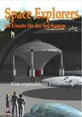 Cover: Space Explorer - Im Einsatz f&uuml;r das Solsystem - Fabuloso