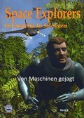 Cover: Space Explorers - Im Einsatz f&uuml;r das Sol-System - Fabuloso